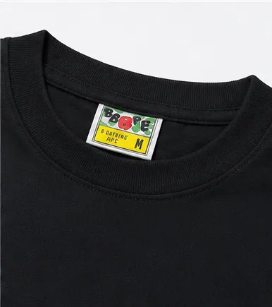 Camisetas BAPE x BABYMILO 5