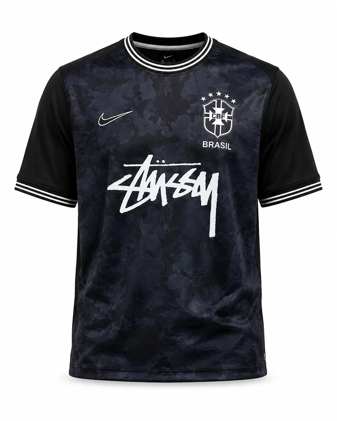 Polo Deportivo NIKE X STUSSY - Brasil