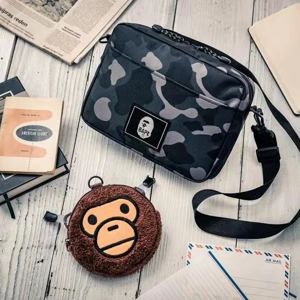 Canguro BAPESTA x Baby Milo