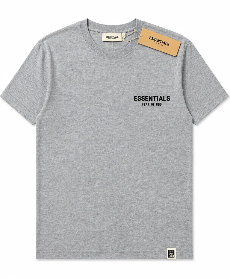 Camiseta ESSENTIALS 1