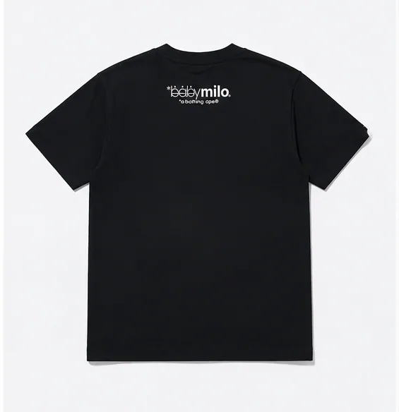 Camisetas BAPE x BABYMILO